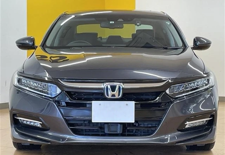 Honda Accord Grey