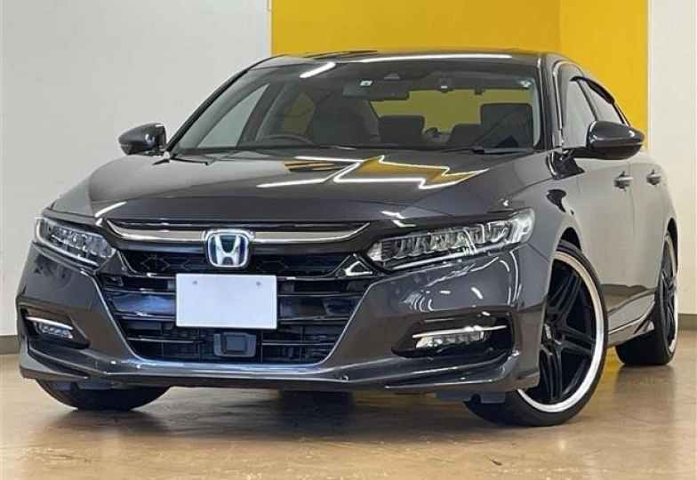 Honda Accord Grey