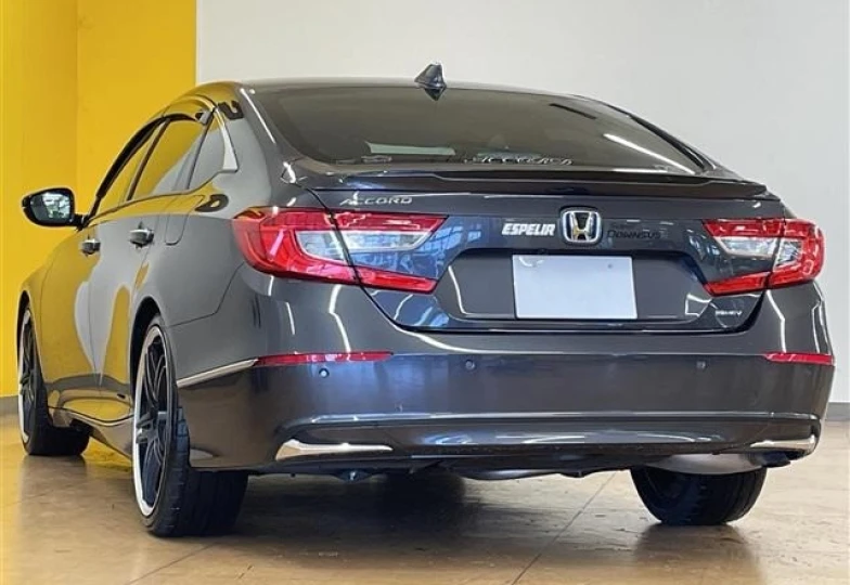 Honda Accord Grey