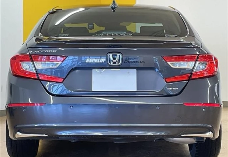 Honda Accord Grey