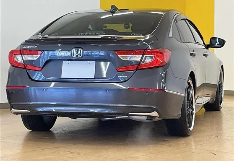 Honda Accord Grey