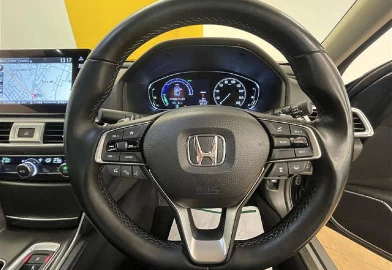 Honda Accord Grey