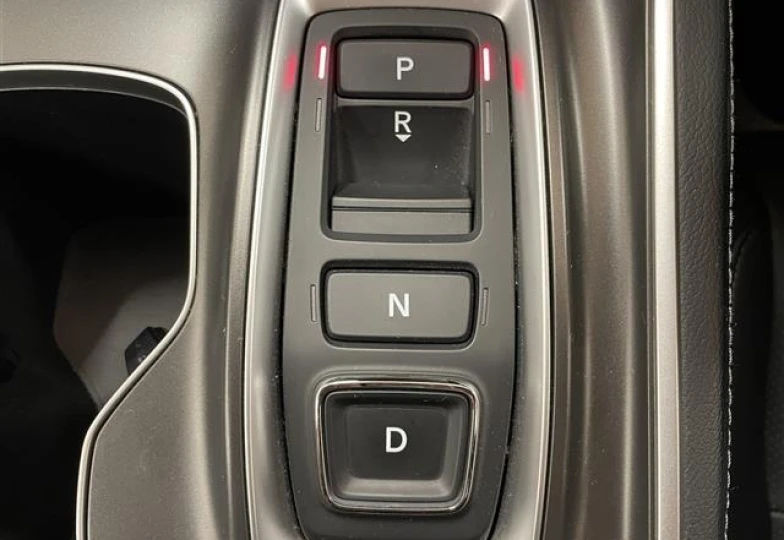 Honda Accord Grey