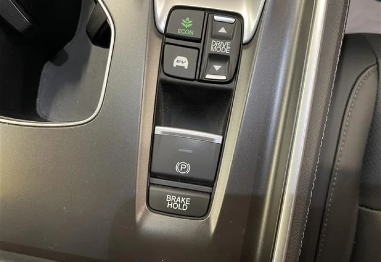 Honda Accord Grey
