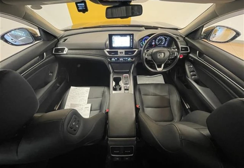 Honda Accord Grey
