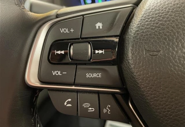 Honda Accord Grey