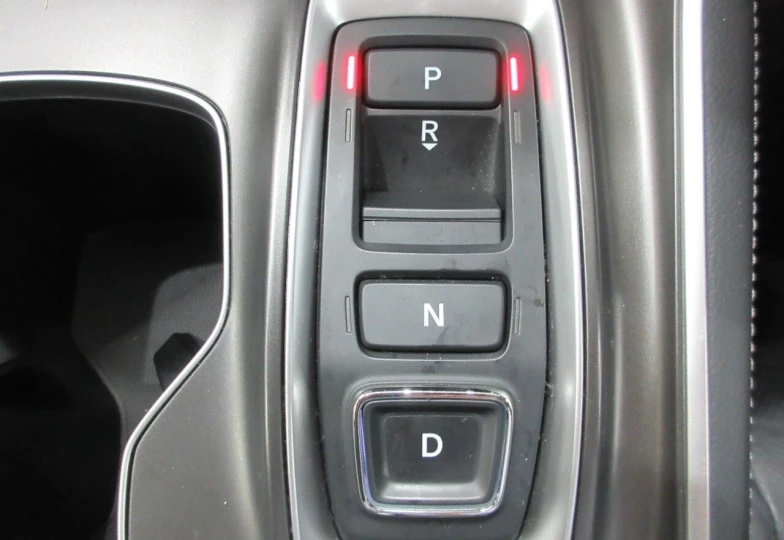 Honda Accord Black
