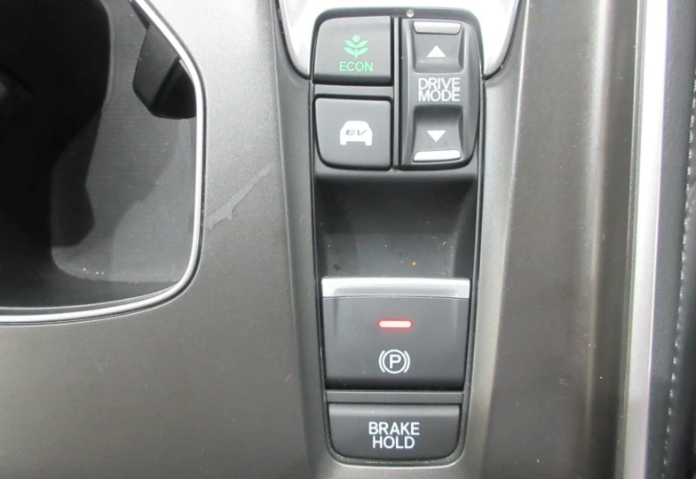 Honda Accord Black