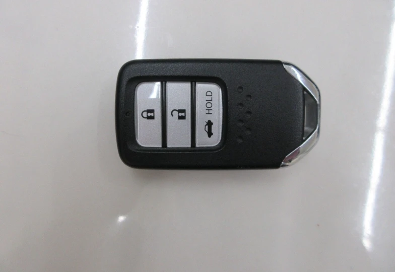 Honda Accord Black