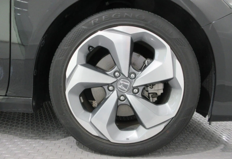 Honda Accord Black