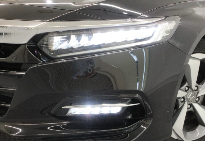 Honda Accord Black