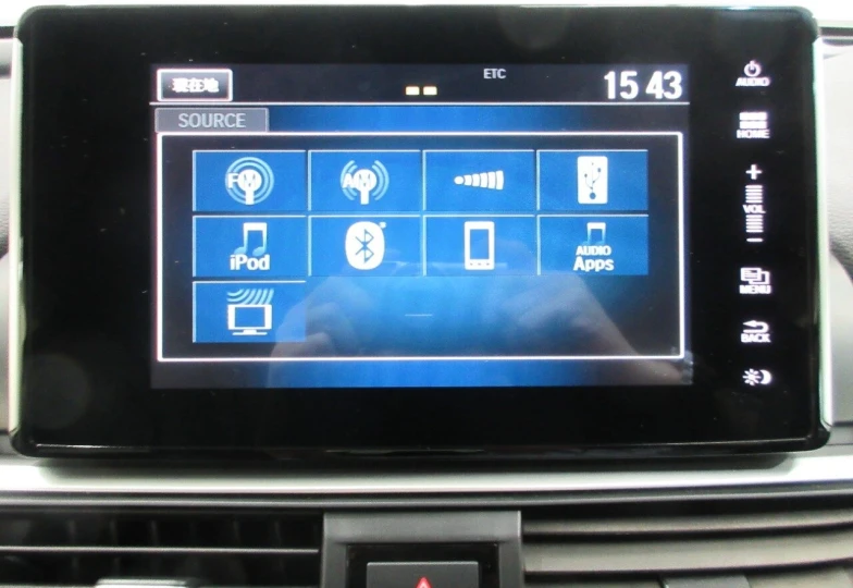 Honda Accord Black