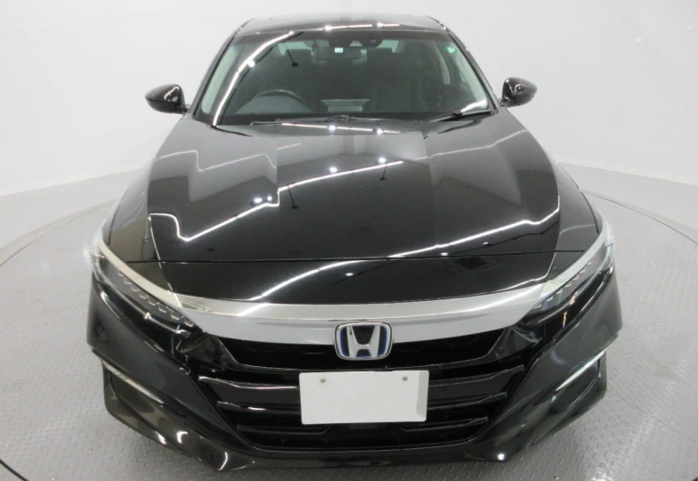 Honda Accord Black
