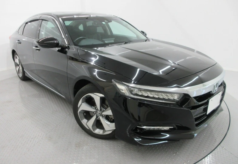 Honda Accord Black