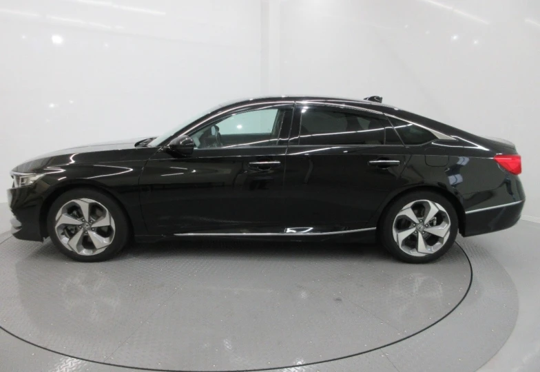 Honda Accord Black