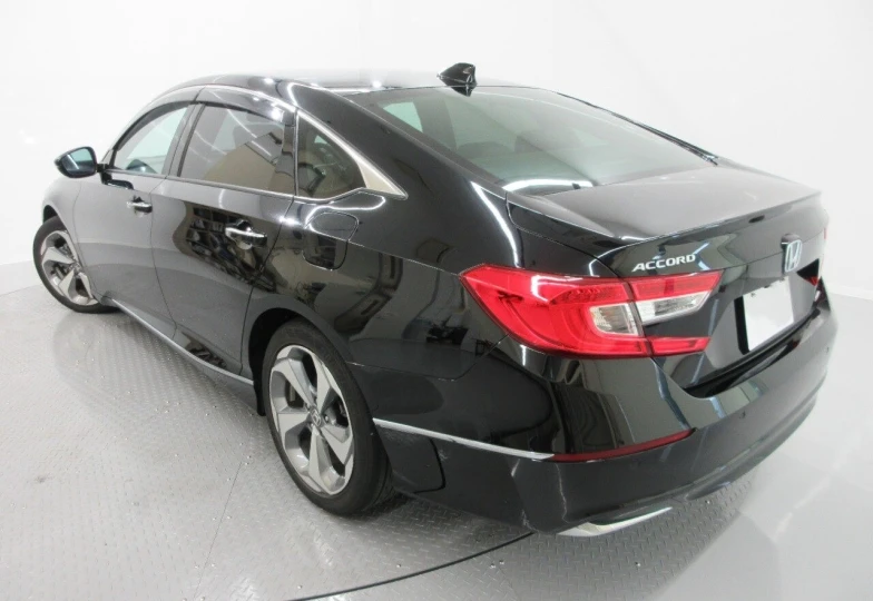 Honda Accord Black