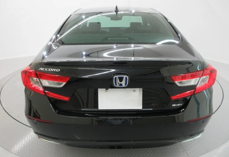Honda Accord Black
