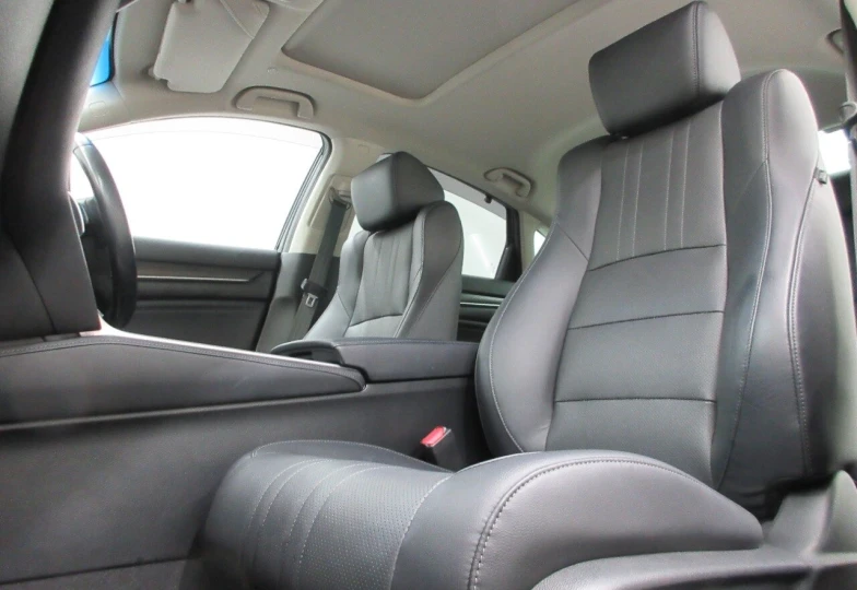 Honda Accord Black