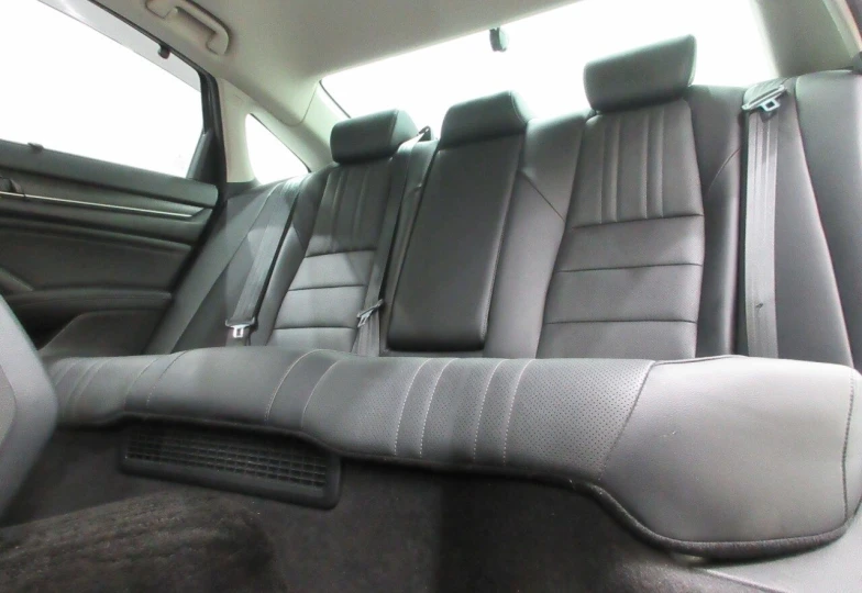 Honda Accord Black