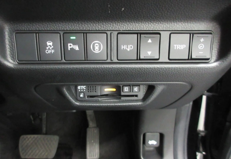 Honda Accord Black