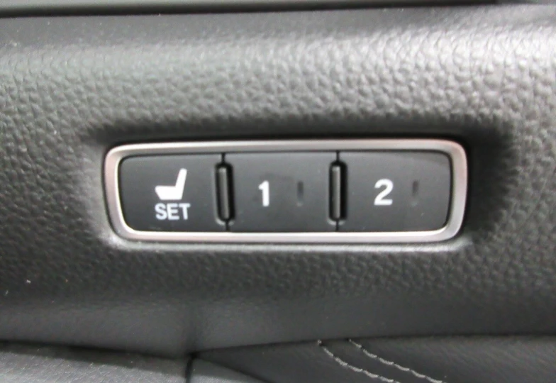 Honda Accord Black