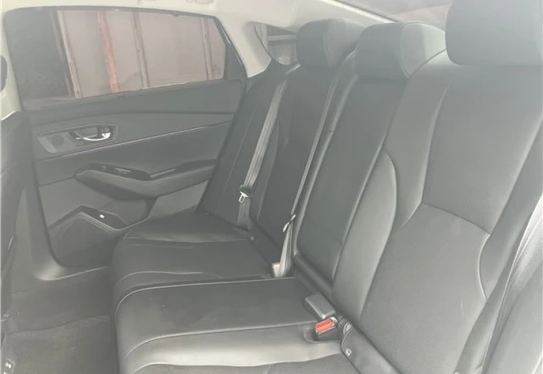 Honda Accord White
