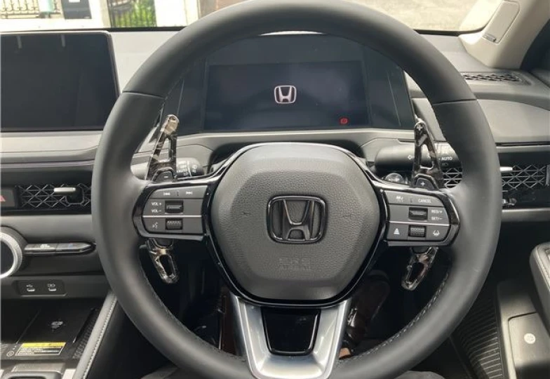 Honda Accord White