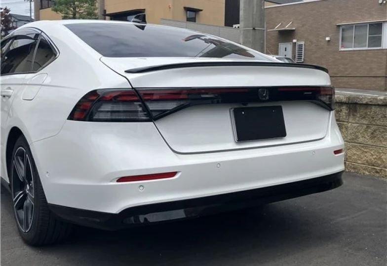 Honda Accord White