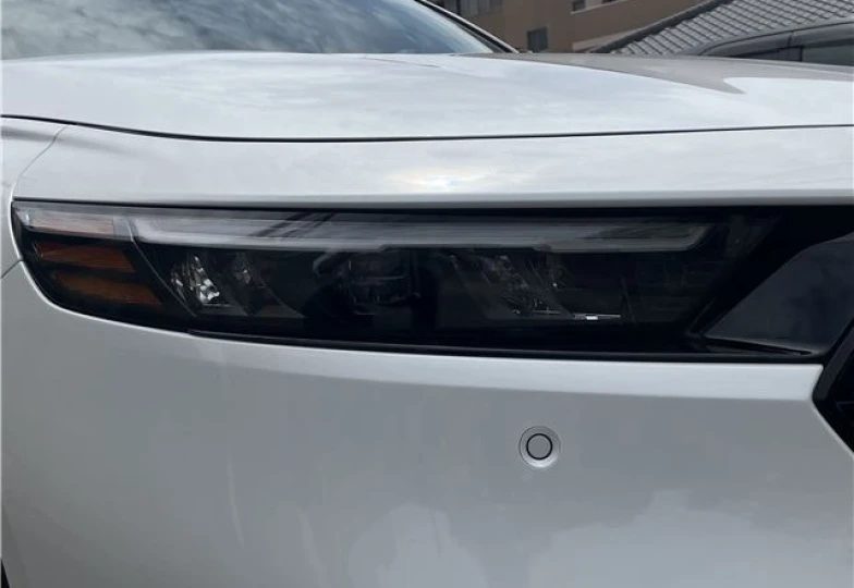 Honda Accord White