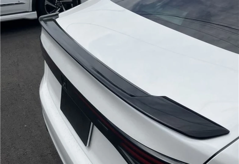 Honda Accord White
