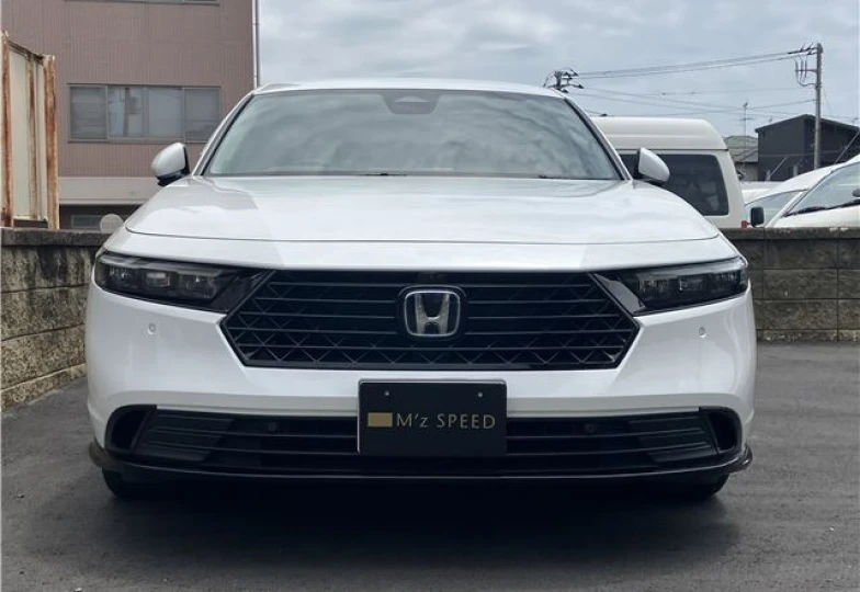 Honda Accord White