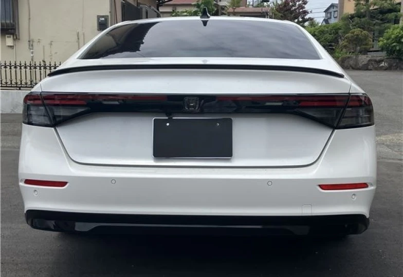 Honda Accord White