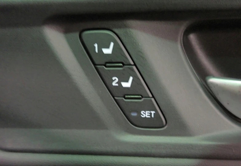 Honda Accord Blue