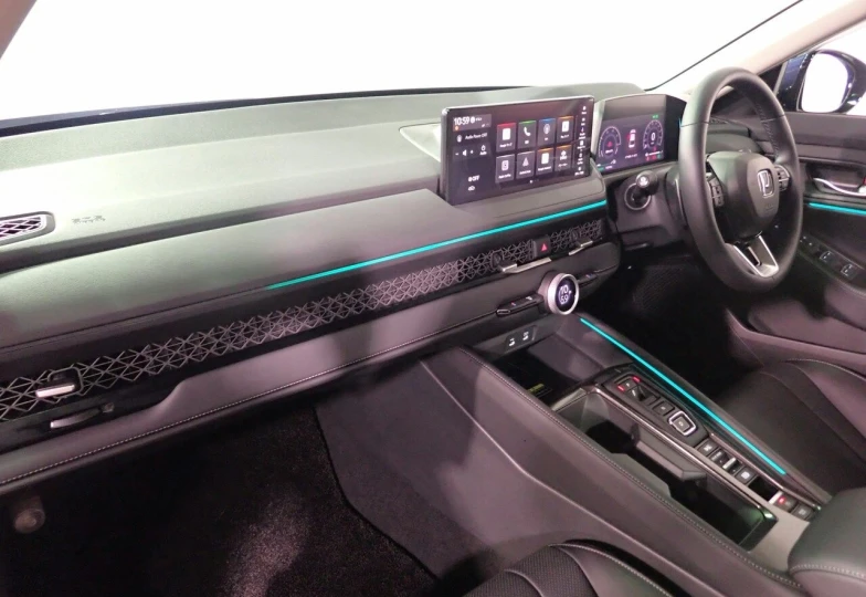Honda Accord Blue