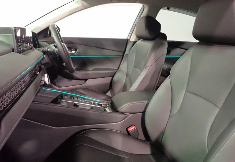 Honda Accord Blue