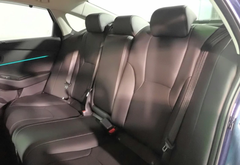 Honda Accord Blue