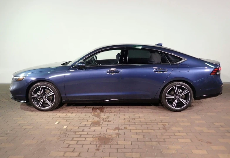 Honda Accord Blue