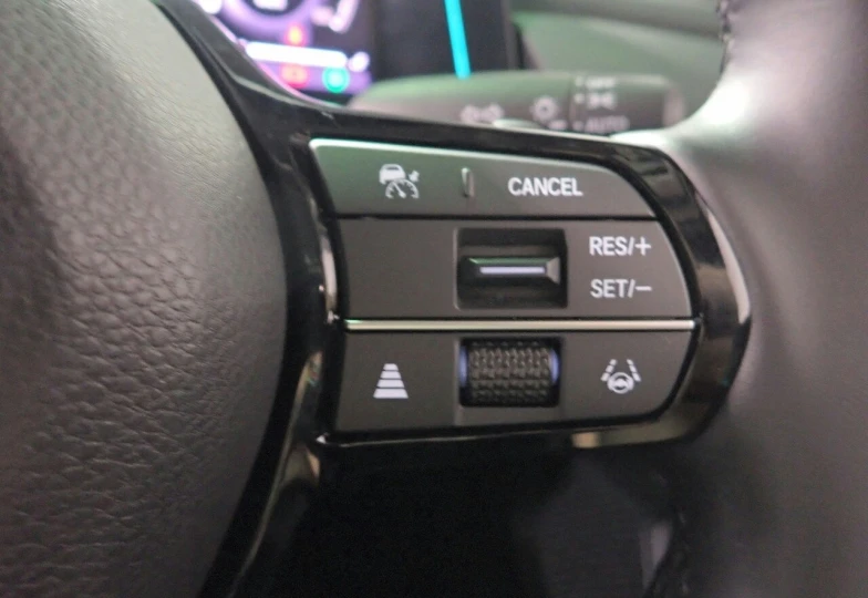 Honda Accord Blue