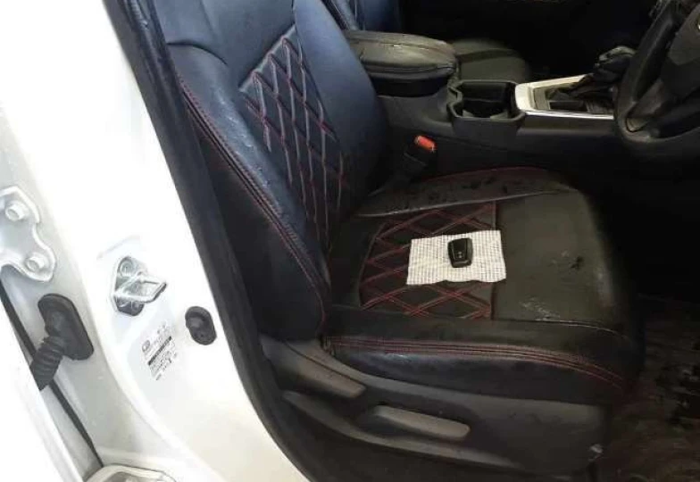 Toyota RAV4 White
