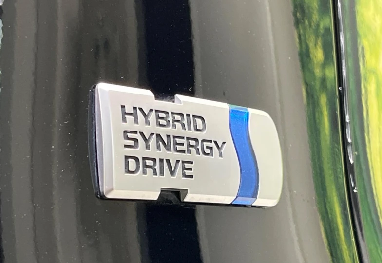 Toyota RAV4 Черный