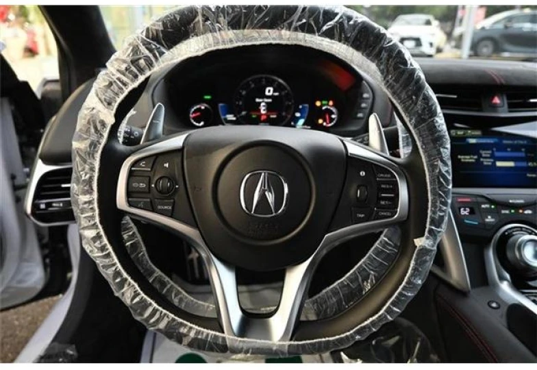 Honda NSX White