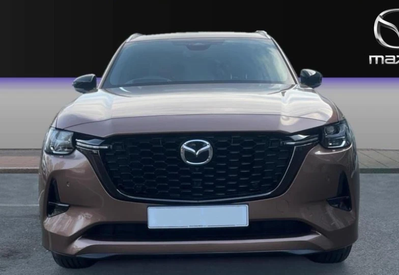 Mazda CX-80 Brown
