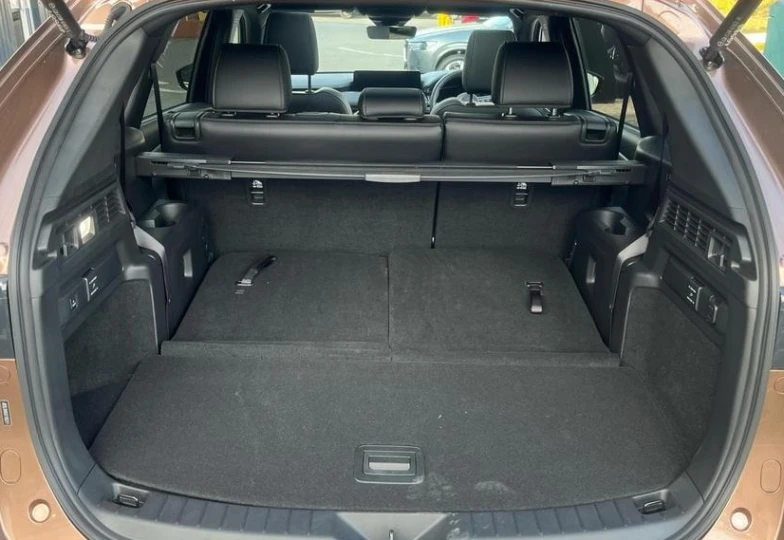 Mazda CX-80 Brown