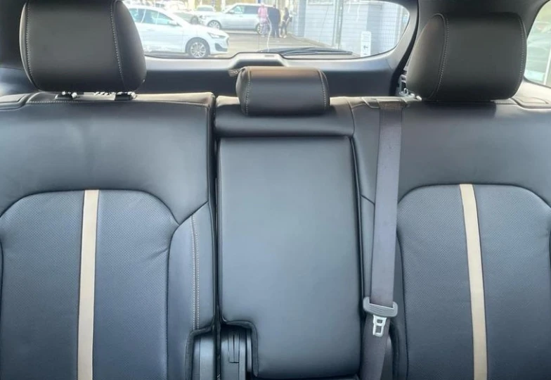 Mazda CX-80 Brown