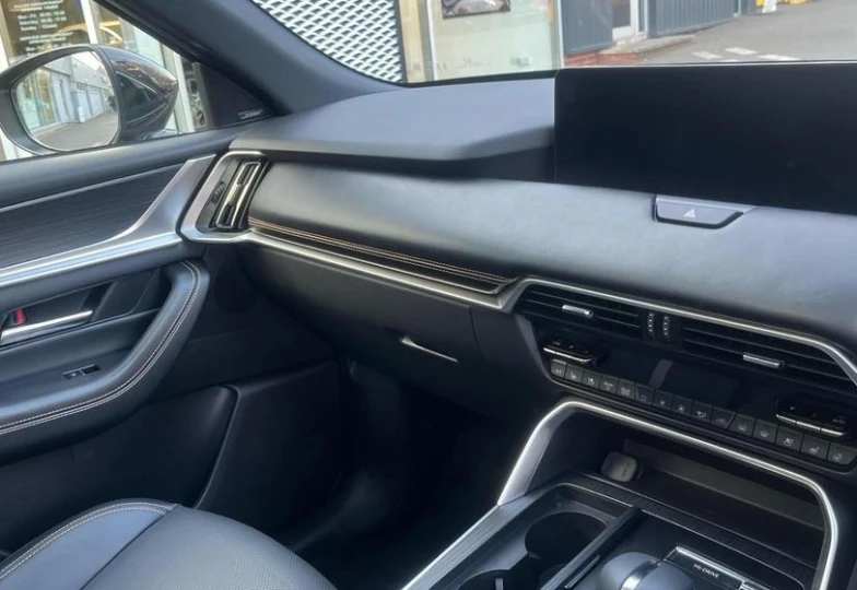 Mazda CX-80 Brown