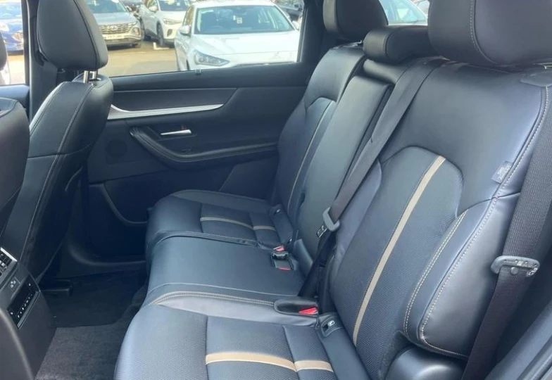 Mazda CX-80 Brown