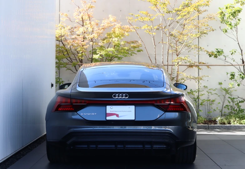 Audi e-tron GT quattro, 2023 - 7