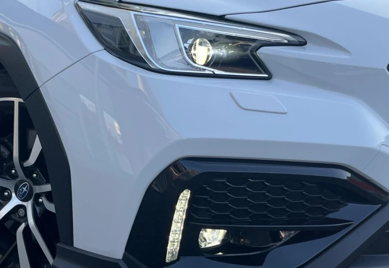 Honda WRX White