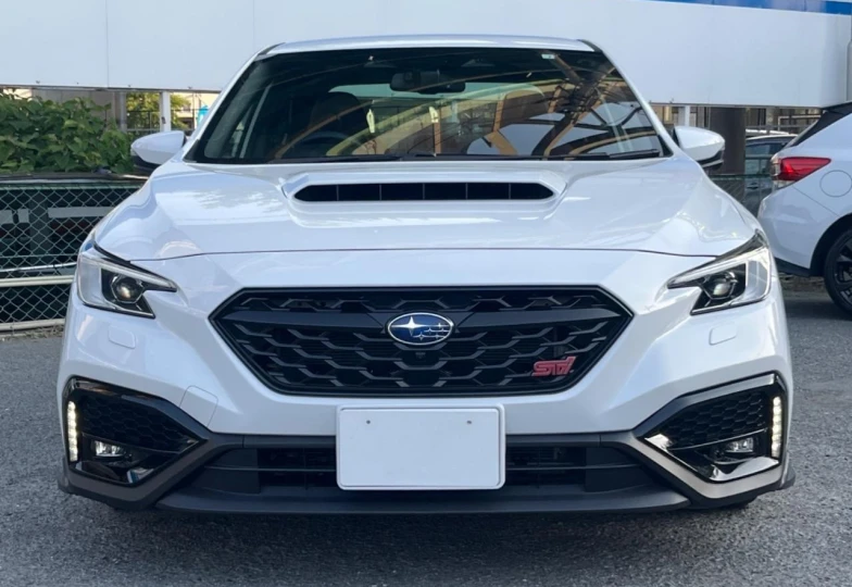 Honda WRX White