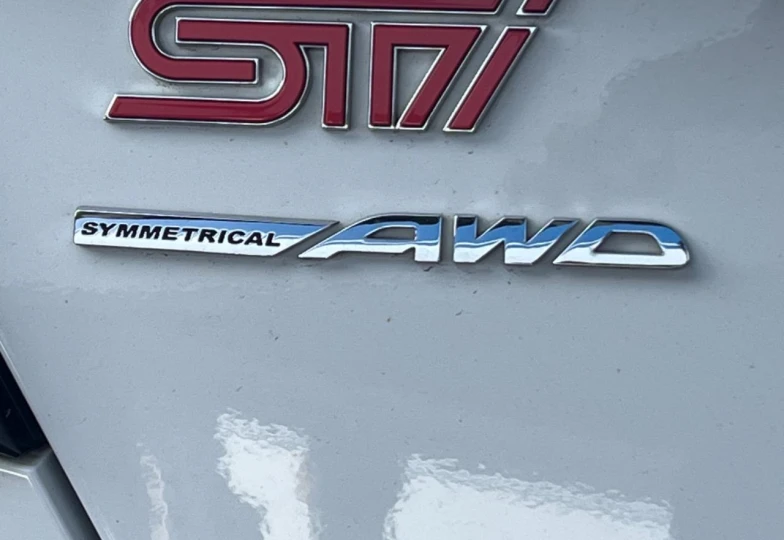 Honda WRX White